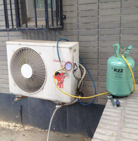 金山空调加氟